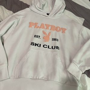 Playboy Ski Club Hoodie